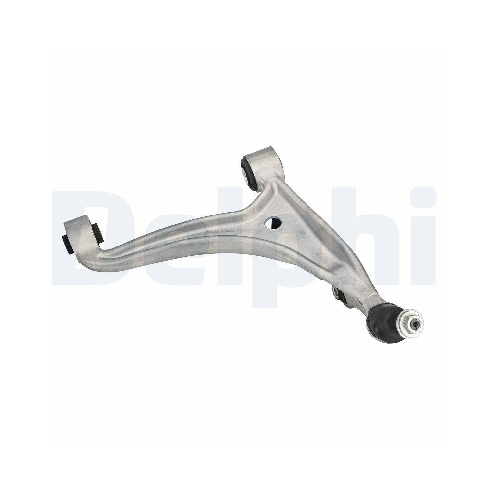 Lenker, Radaufh&auml;ngung DELPHI TC9355 f&uuml;r FIAT MAZDA ABARTH, Vorderachse links