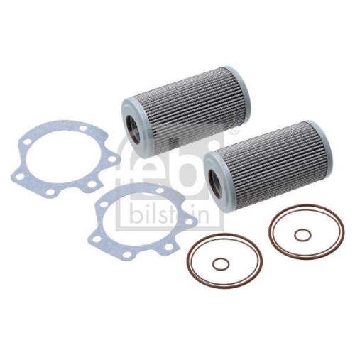 FEBI BILSTEIN 1001103 Hydraulikfiltersatz, Automatikgetriebe f&uuml;r DAF IVECO VOLVO