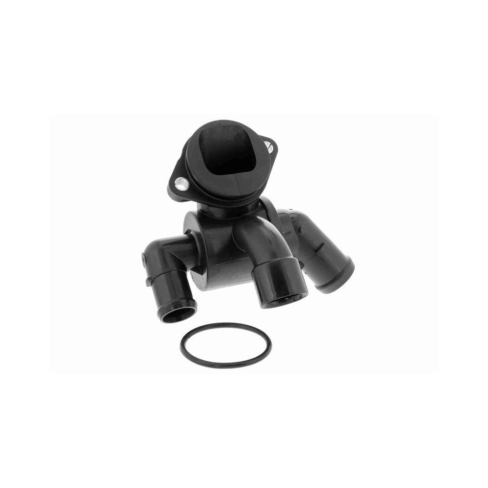 Thermostatgehäuse VEMO V15-99-2043-1 Original VEMO Qualität für AUDI SEAT SKODA