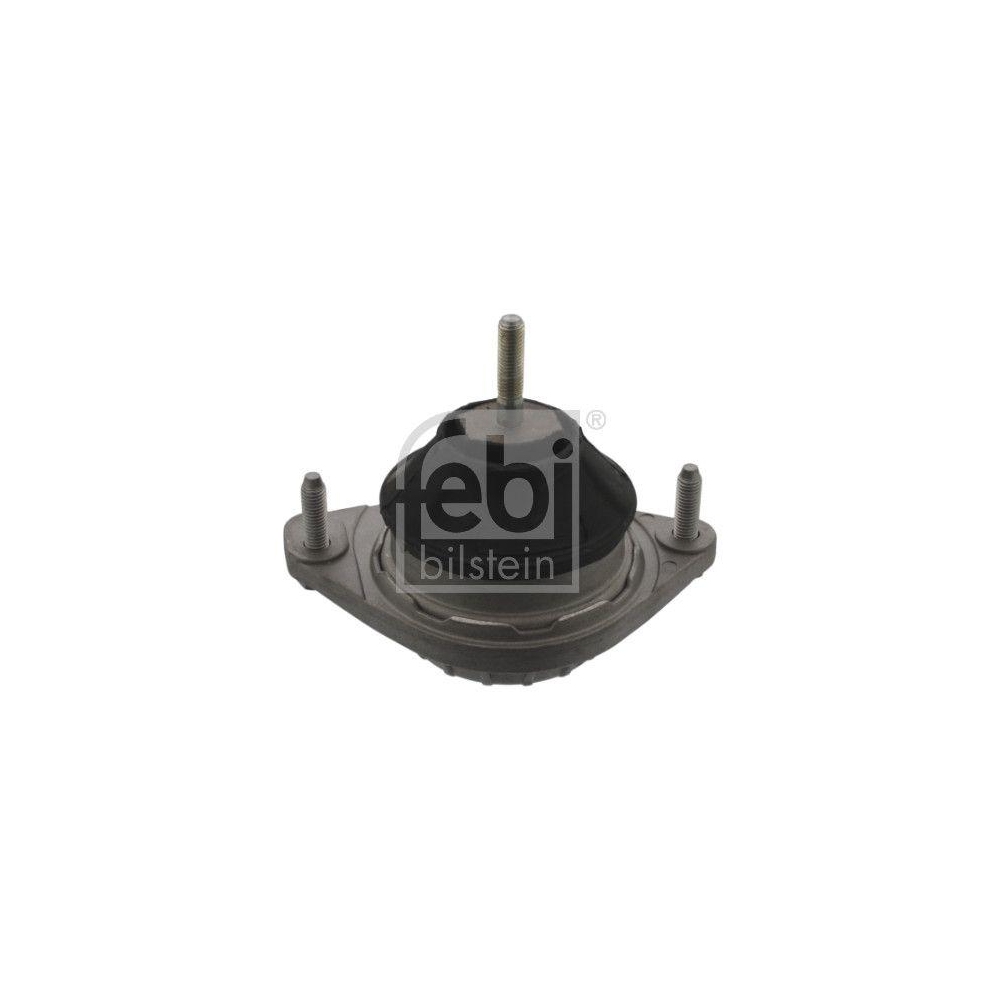 FEBI BILSTEIN Lagerung, Motor 07585 f&uuml;r AUDI, links