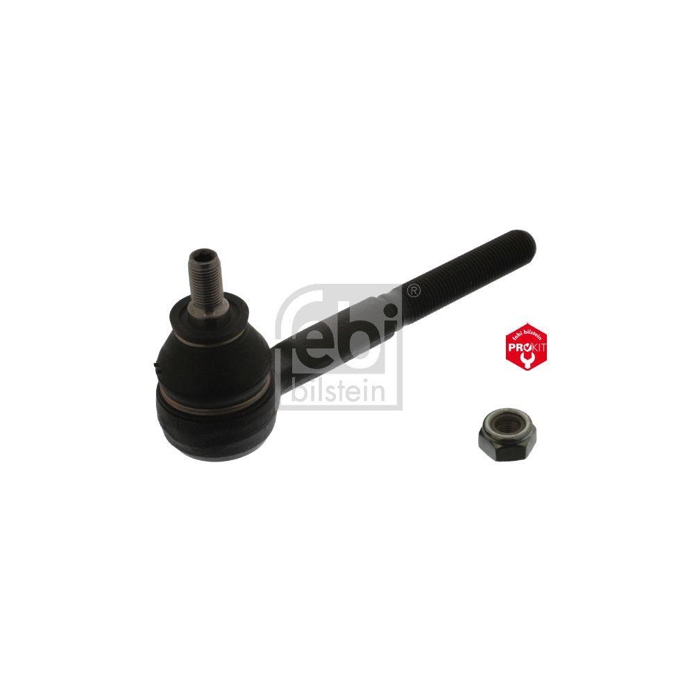FEBI BILSTEIN Spurstangenkopf 17563 ProKit f&uuml;r MERCEDES-BENZ, Vorderachse links