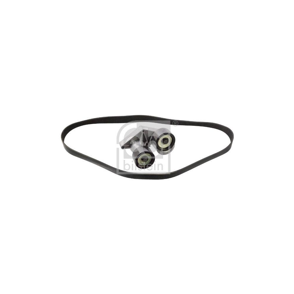 FEBI BILSTEIN Keilrippenriemensatz 106001 für DAF