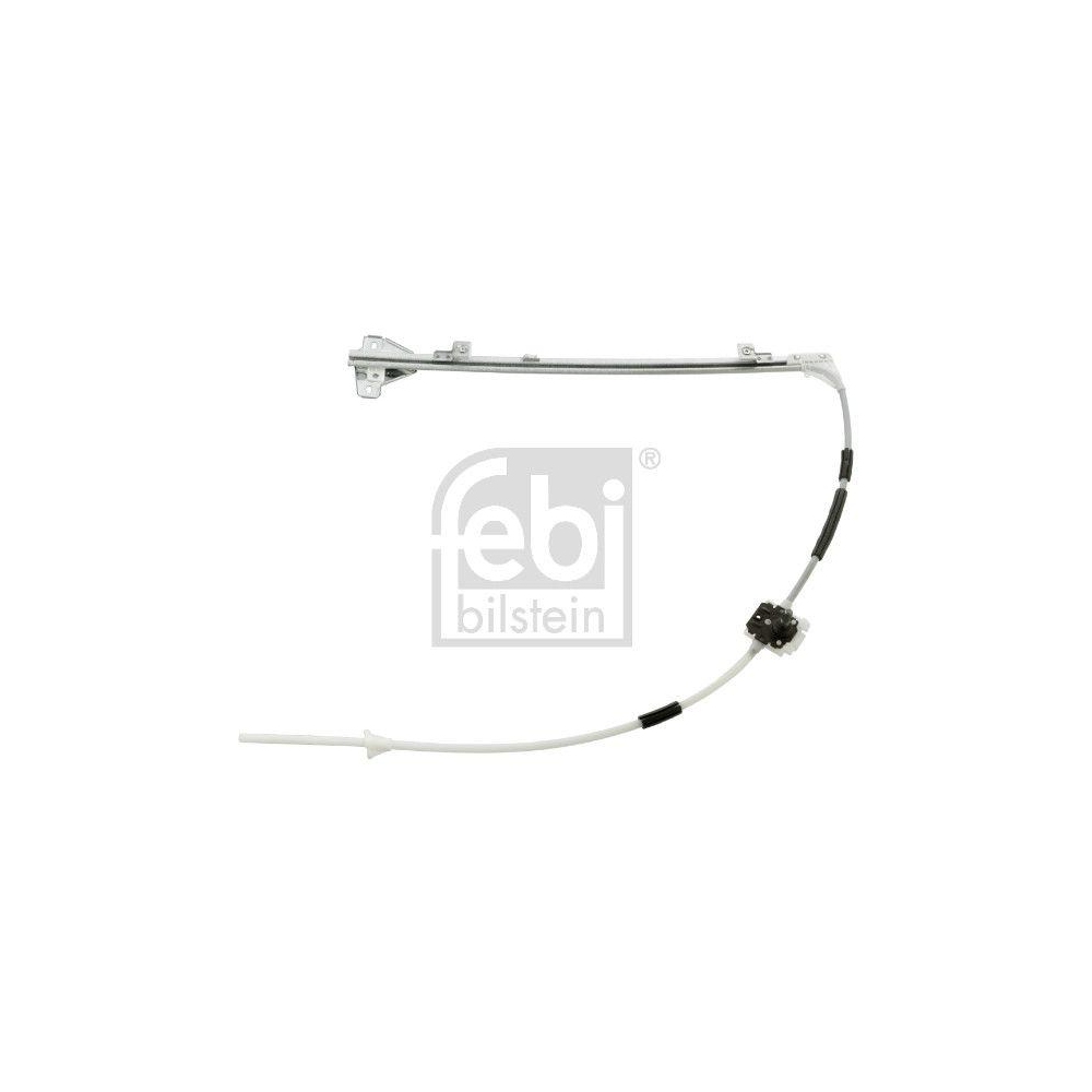 FEBI BILSTEIN Fensterheber 107298 f&uuml;r IVECO, vorne links