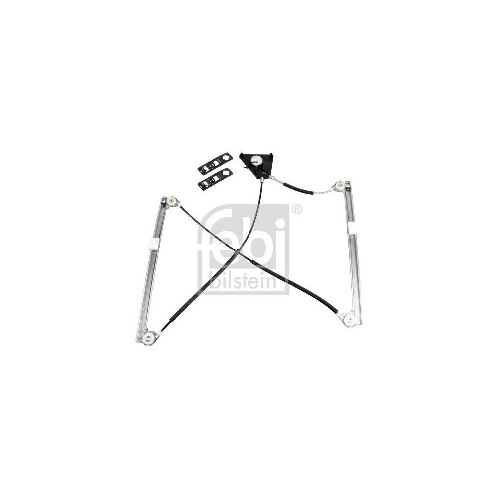 FEBI BILSTEIN Fensterheber 175665 f&uuml;r AUDI, vorne links