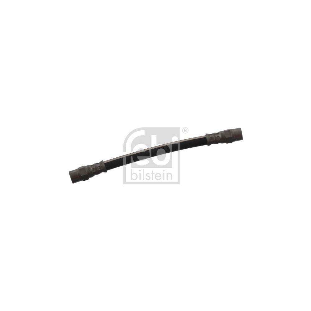 FEBI BILSTEIN Bremsschlauch 08519 f&uuml;r AUDI SEAT VW, Hinterachse, links, rechts