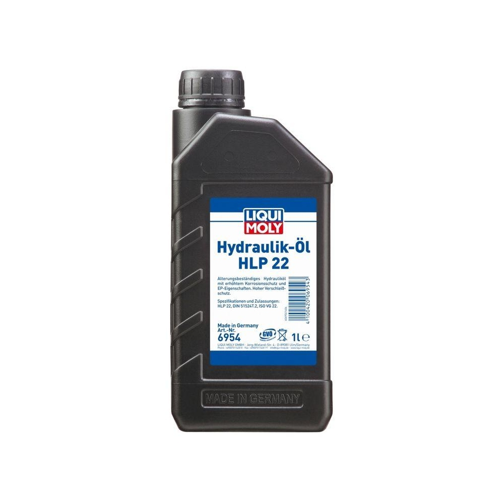 Hydrauliköl LIQUI MOLY 6954 Hydrauliköl HLP 22 für