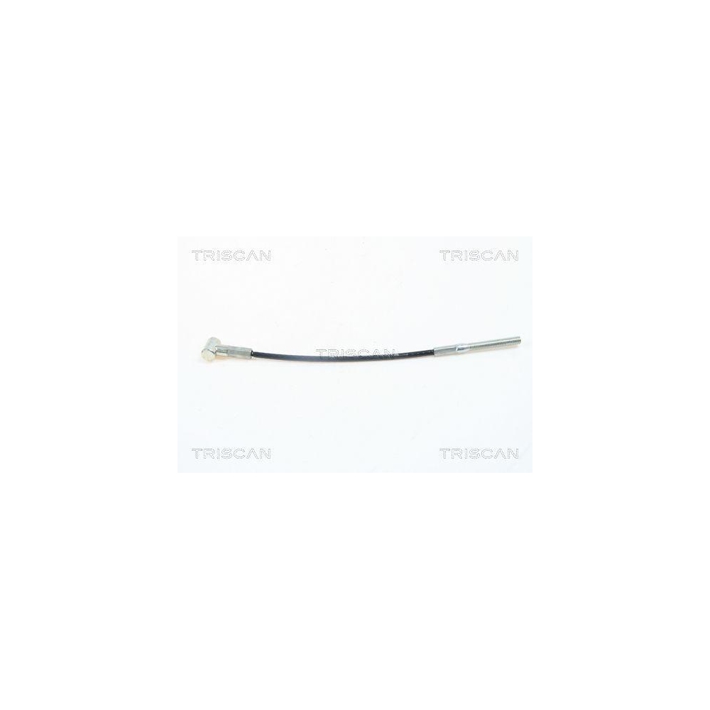 Seilzug, Feststellbremse TRISCAN 8140 14171 f&uuml;r NISSAN, vorne