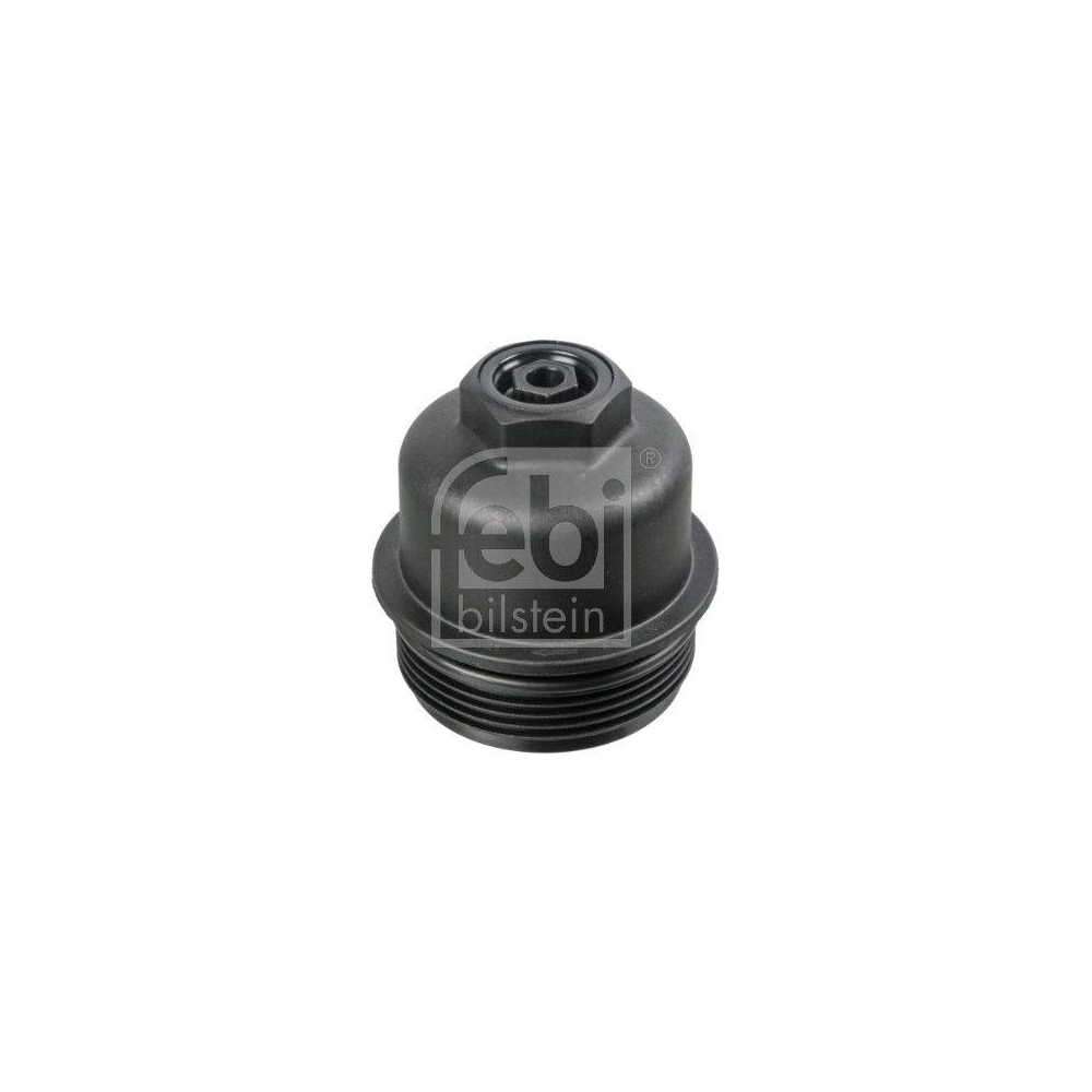FEBI BILSTEIN Deckel, Ölfiltergehäuse 187824 febi Plus für BMW MINI