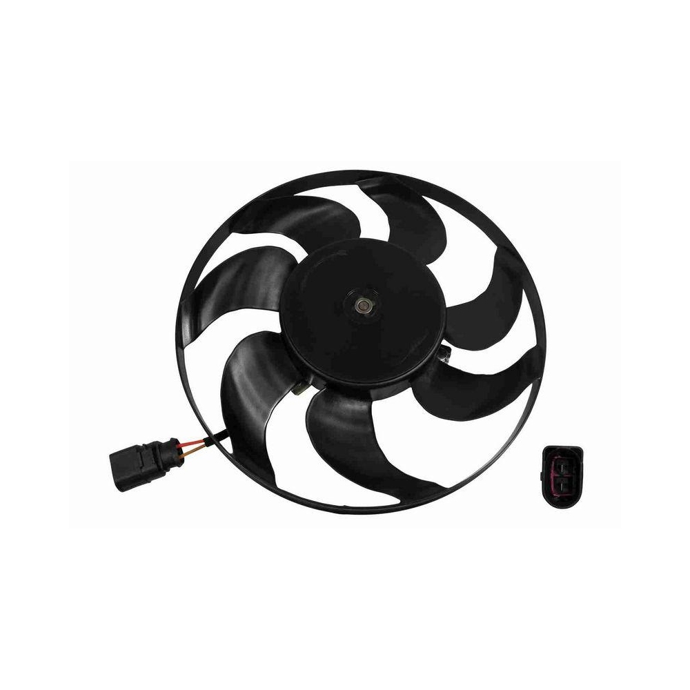 Lüfter, Motorkühlung VEMO V15-01-1892 Original VEMO Qualität für AUDI SEAT SKODA