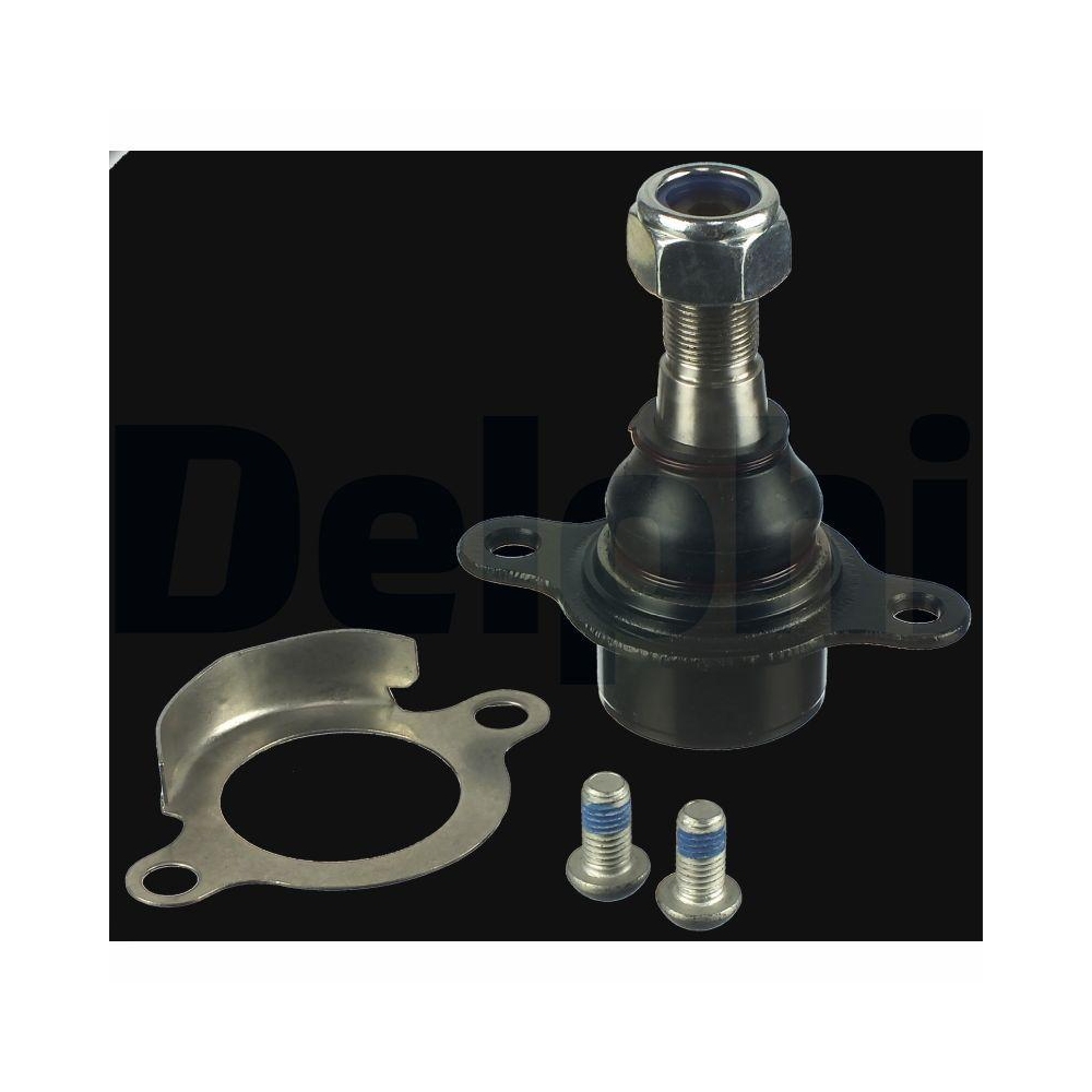 DELPHI TC2851 Trag-/F&uuml;hrungsgelenk f&uuml;r FORD, Vorderachse, au&szlig;en, unten