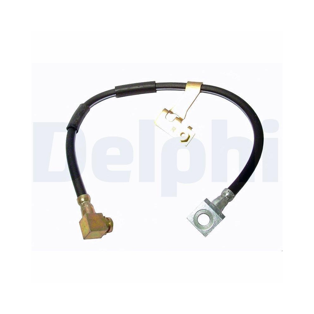DELPHI LH6012 Bremsschlauch f&uuml;r CHRYSLER, Vorderachse, Vorderachse rechts