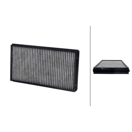 HELLA 8ZC 366 122-991 Filter, Innenraumluft f&uuml;r BMW ROLLS-ROYCE, vorne