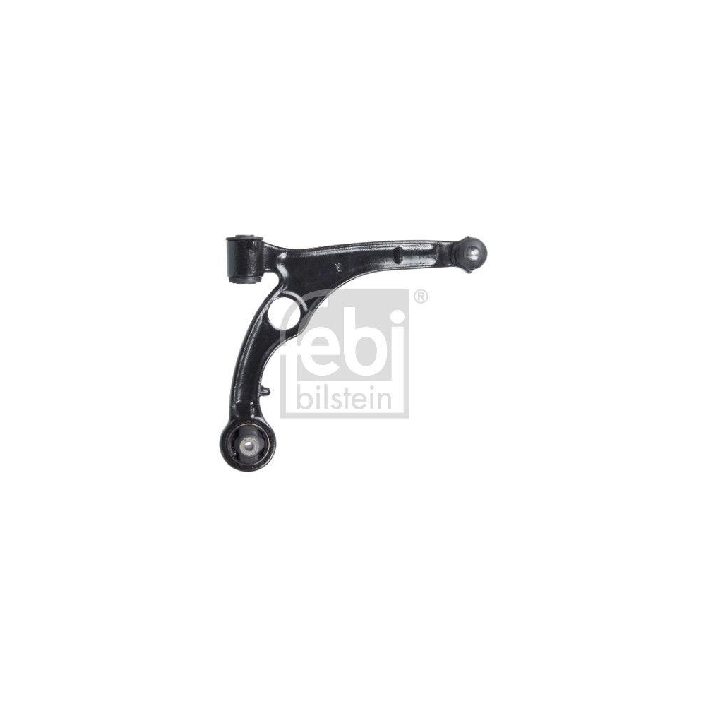 FEBI BILSTEIN Lenker, Radaufh&auml;ngung 19959 f&uuml;r FIAT, Vorderachse unten, rechts