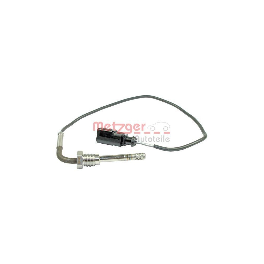 Sensor, Abgastemperatur METZGER 0894183 ORIGINAL ERSATZTEIL f&uuml;r AUDI