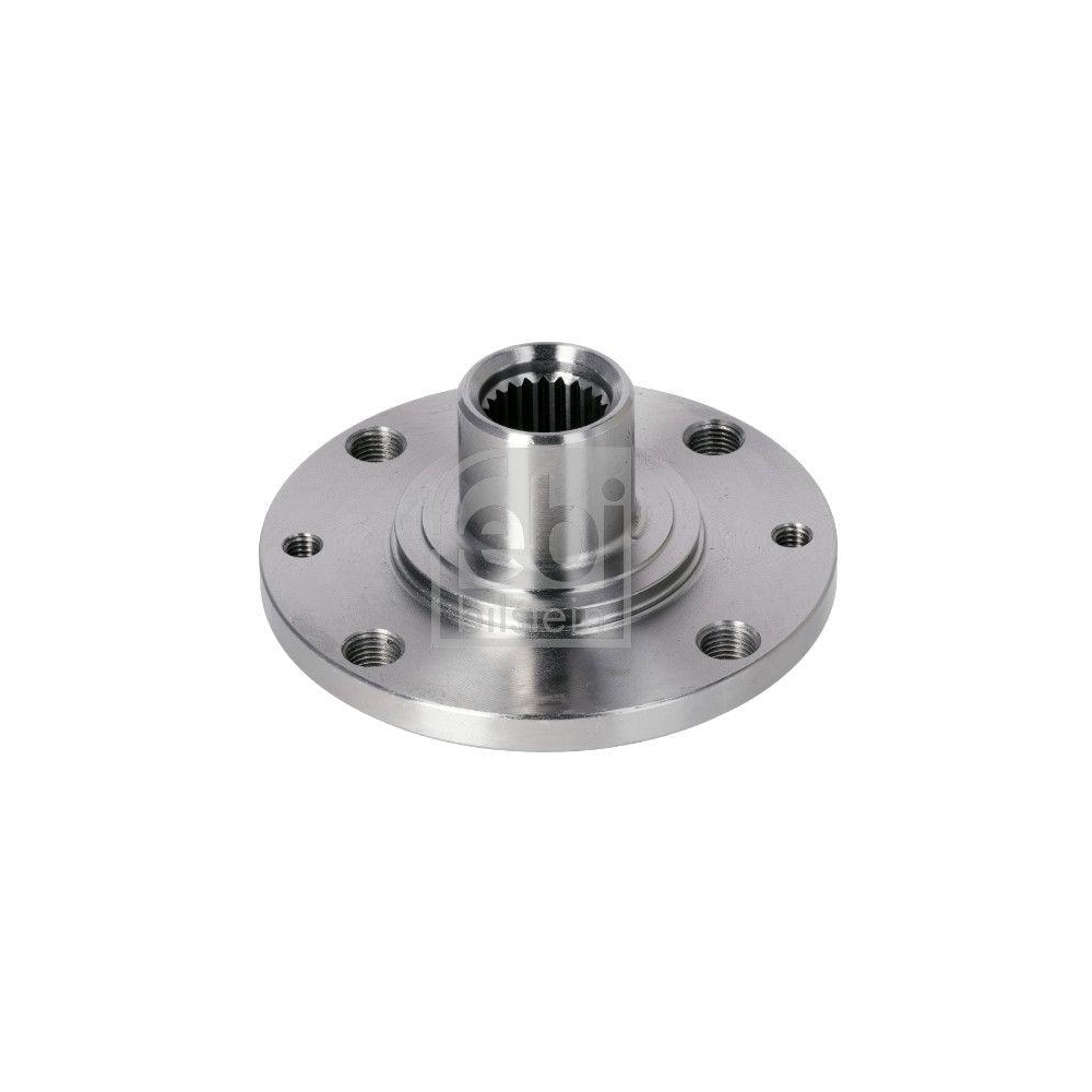 FEBI BILSTEIN Radnabe 12572 f&uuml;r FIAT FORD LANCIA FORD USA, Hinterachse