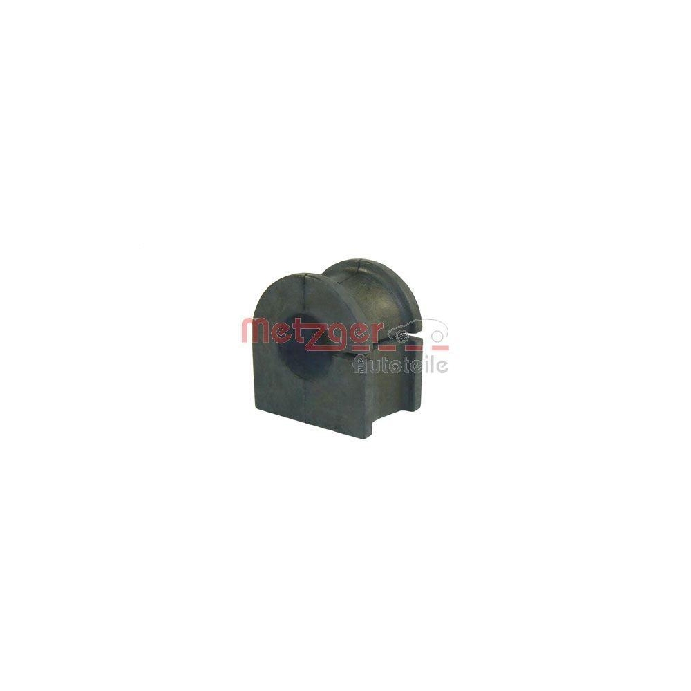 Lagerung, Stabilisator METZGER 52065408 f&uuml;r FORD, Vorderachse links