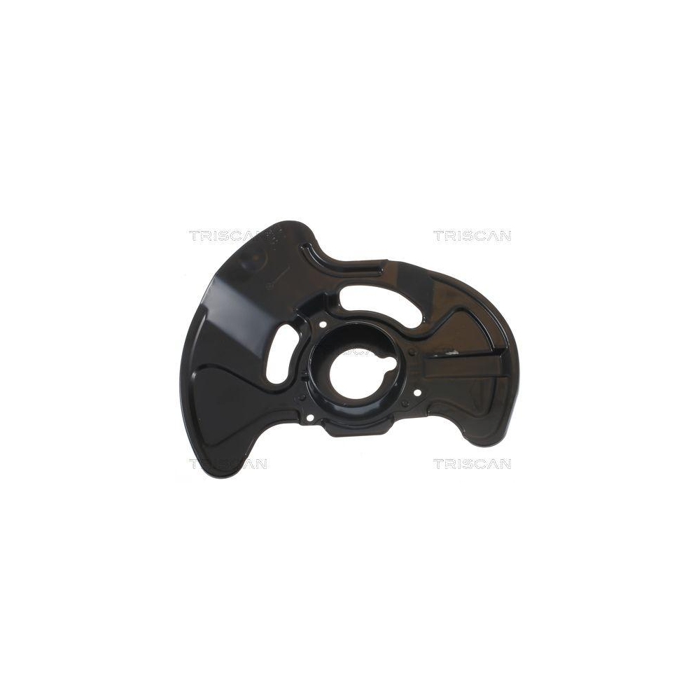 Spritzblech, Bremsscheibe TRISCAN 8125 23115 f&uuml;r MERCEDES-BENZ