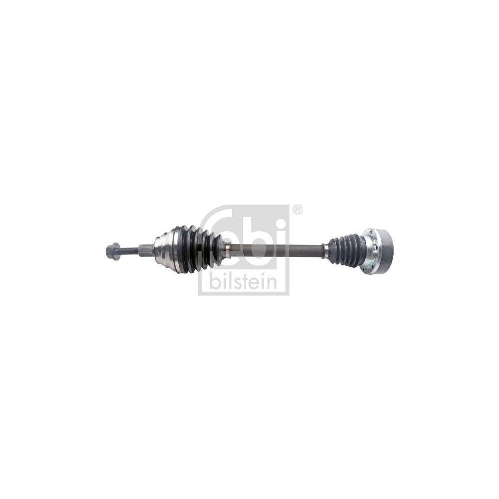 Antriebswelle FEBI BILSTEIN 194009 für AUDI SEAT SKODA VW, Vorderachse links