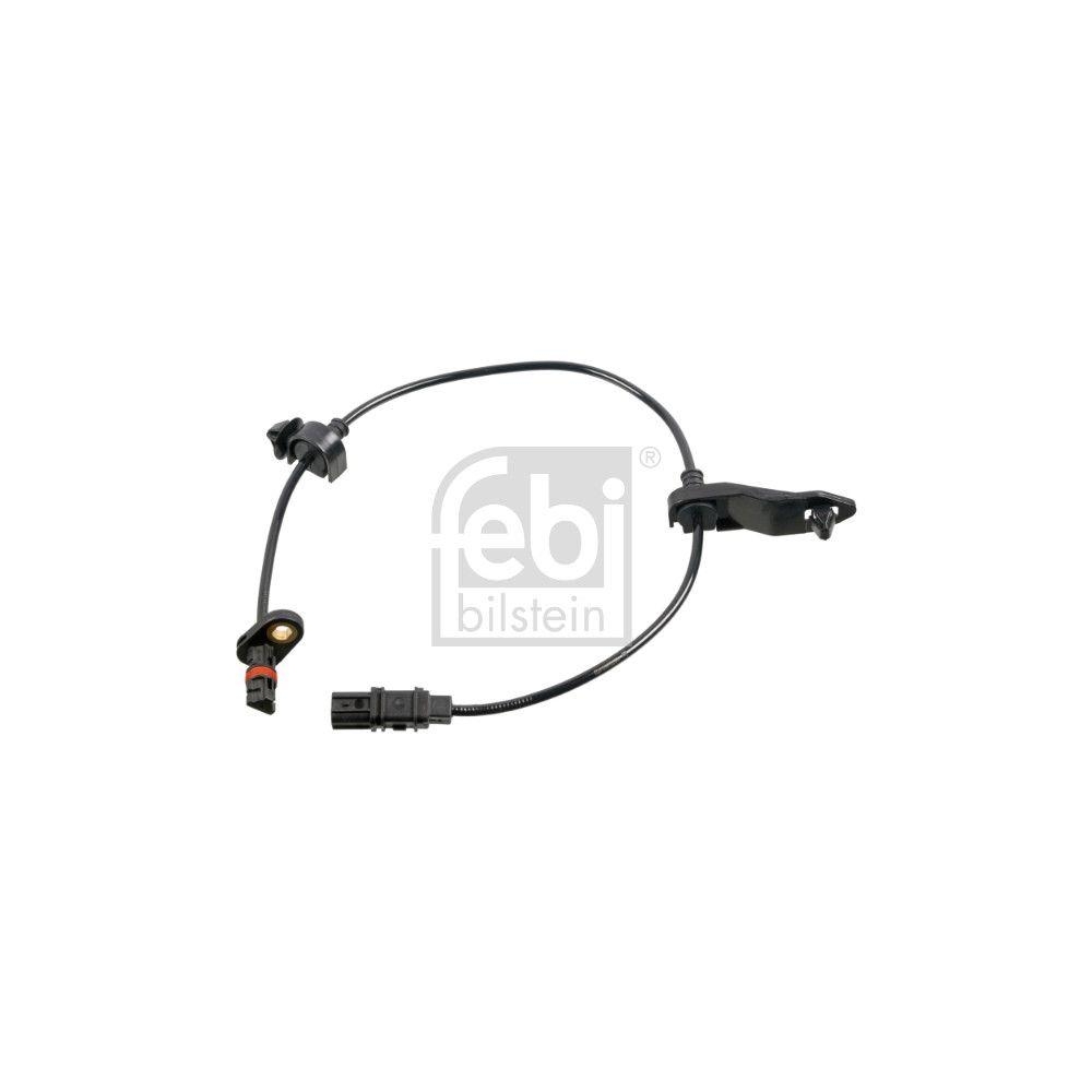 Sensor, Raddrehzahl FEBI BILSTEIN 185972 f&uuml;r HONDA, Hinterachse links