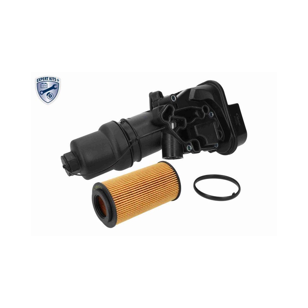 Geh&auml;use, &Ouml;lfilter VAICO V10-4621 EXPERT KITS + f&uuml;r AUDI SEAT SKODA VW VAG