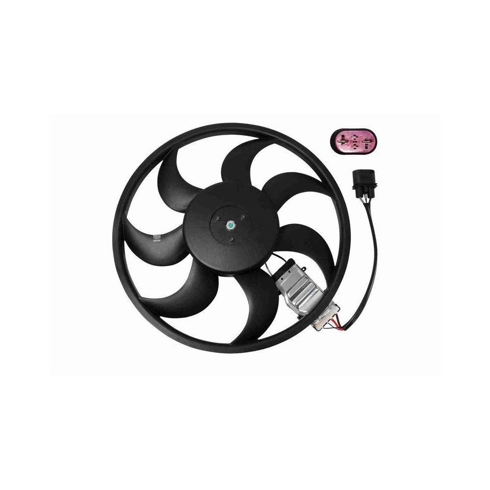 L&uuml;fter, Motork&uuml;hlung VEMO V15-01-1894 Original VEMO Qualit&auml;t f&uuml;r AUDI PORSCHE VW