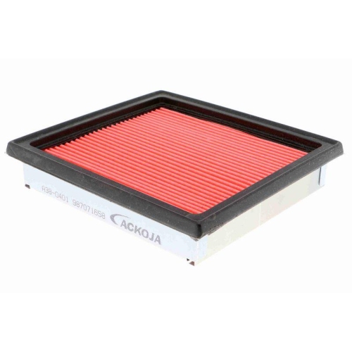 ACKOJA A38-0401 Luftfilter Original ACKOJA Qualit&auml;t f&uuml;r FORD NISSAN