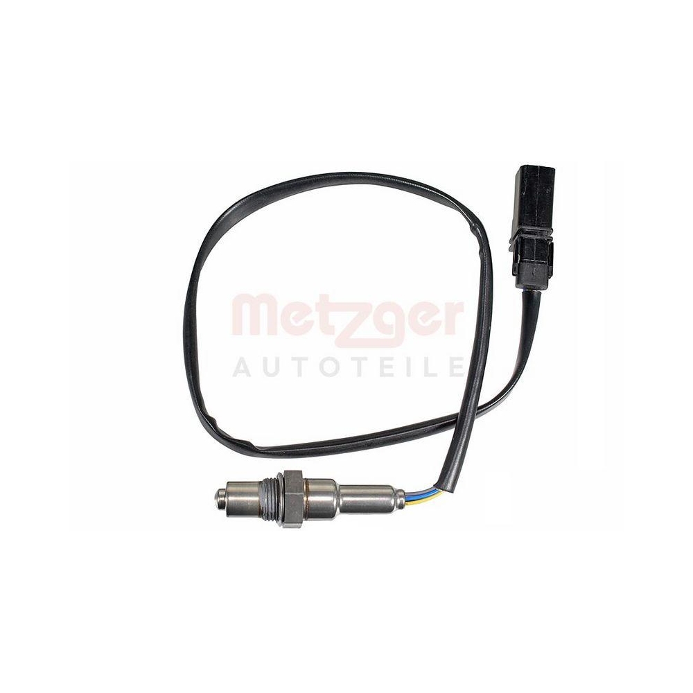 Lambdasonde METZGER 0895691 für OPEL GENERAL MOTORS, vor Katalysator