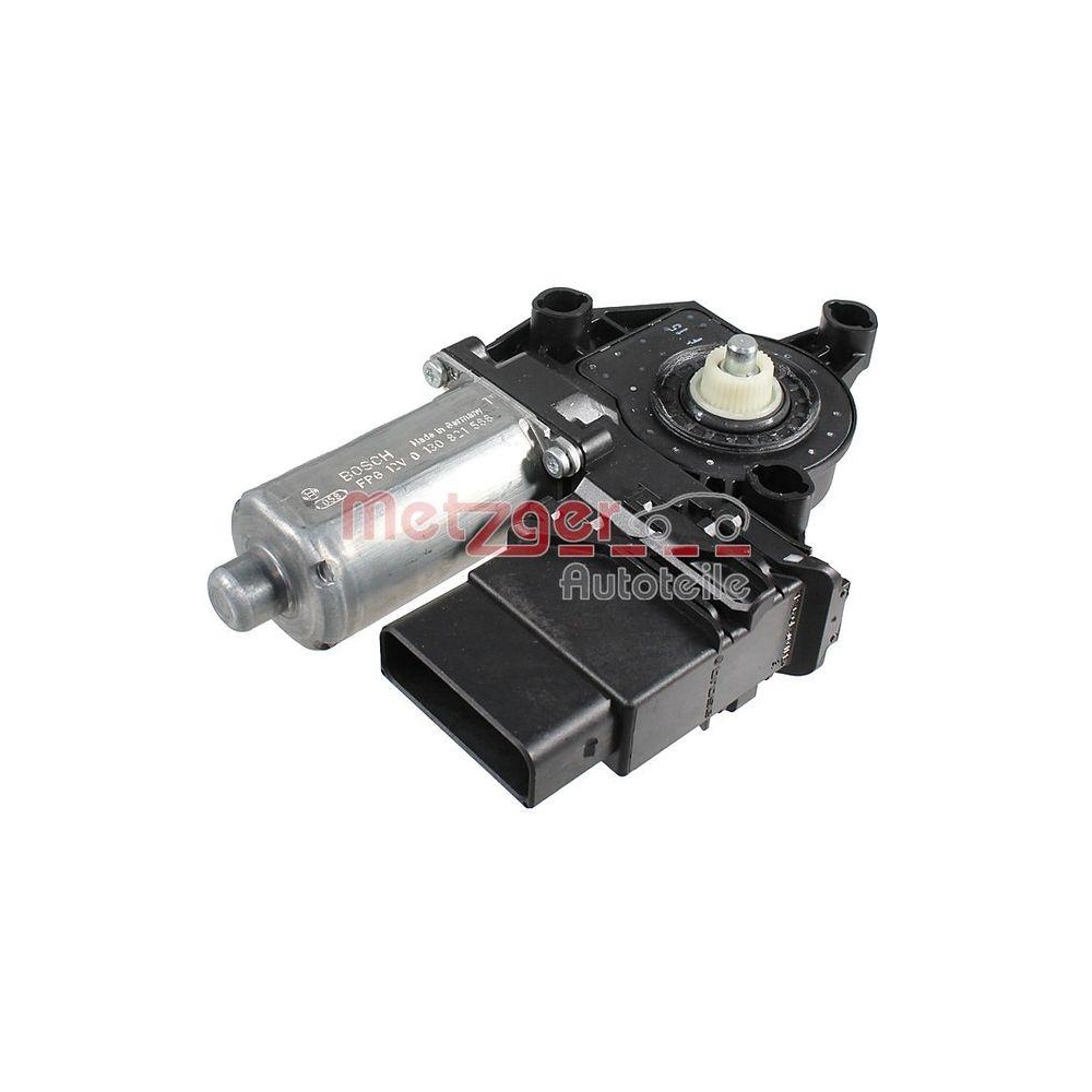 Elektromotor, Fensterheber METZGER 2160792 ORIGINAL ERSATZTEIL f&uuml;r VW