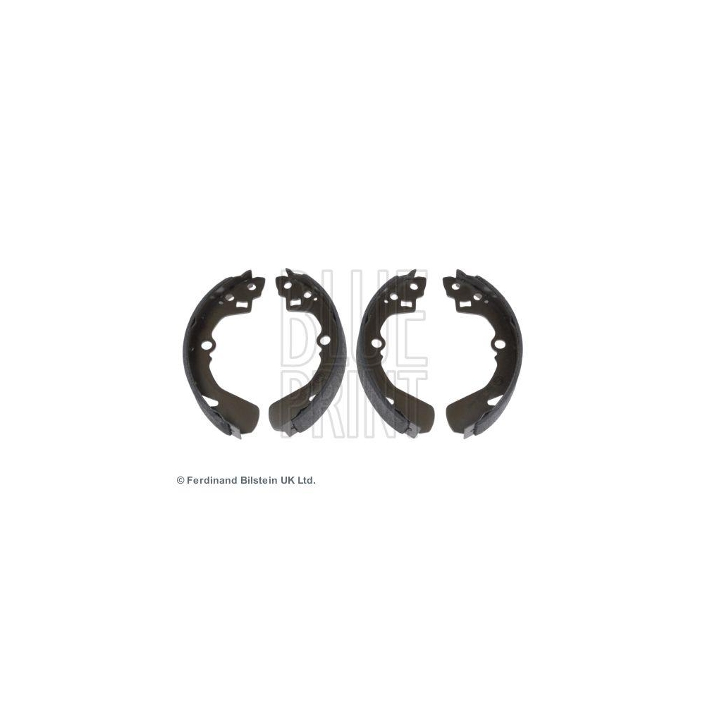 Bremsbackensatz BLUE PRINT ADD64120 f&uuml;r DAIHATSU ROVER SUBARU SUZUKI TATA