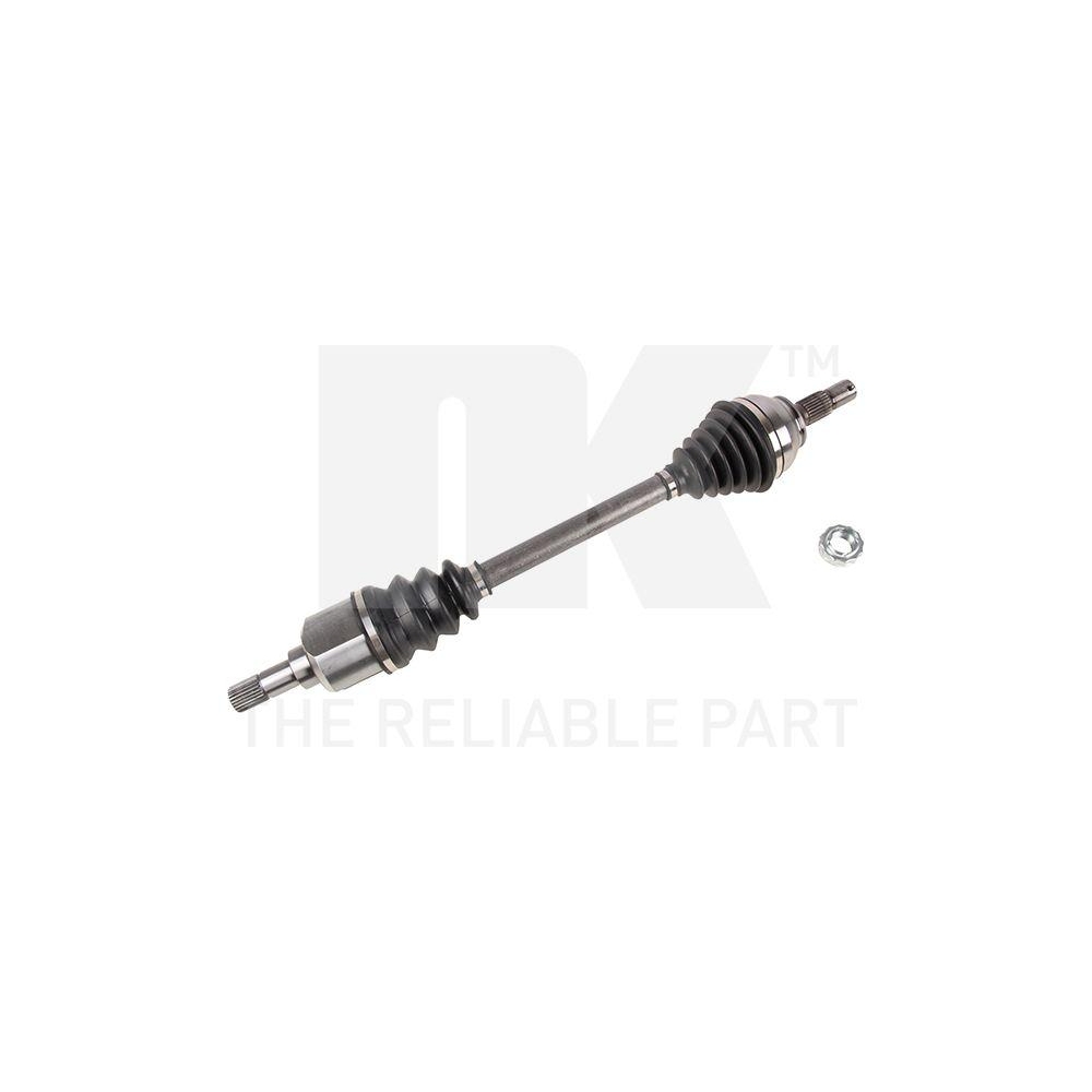 Antriebswelle NK 501985 f&uuml;r CITRO&Euml;N PEUGEOT, Vorderachse links