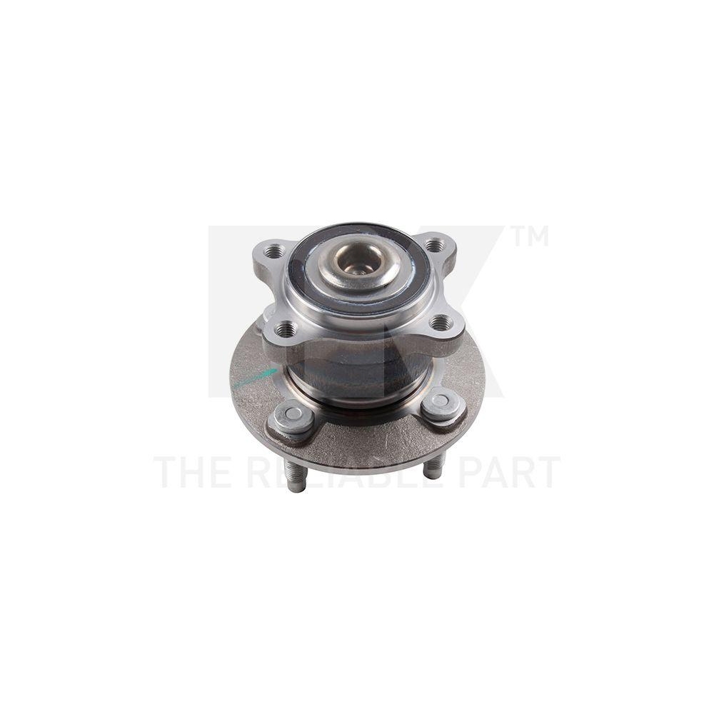 Radlagersatz NK 765010 f&uuml;r CHEVROLET, Hinterachse