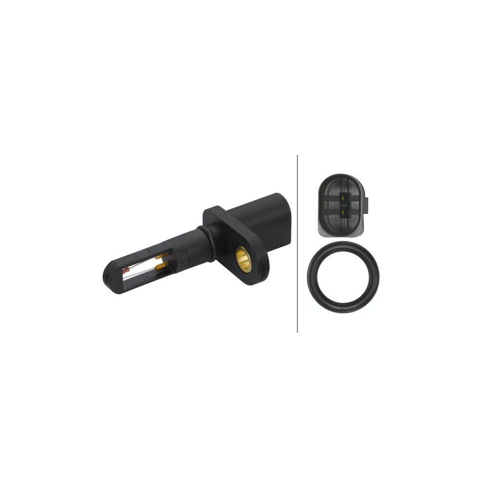 HELLA Sensor, Ansauglufttemperatur 6PT 009 109-231 f&uuml;r AUDI PORSCHE SEAT SKODA