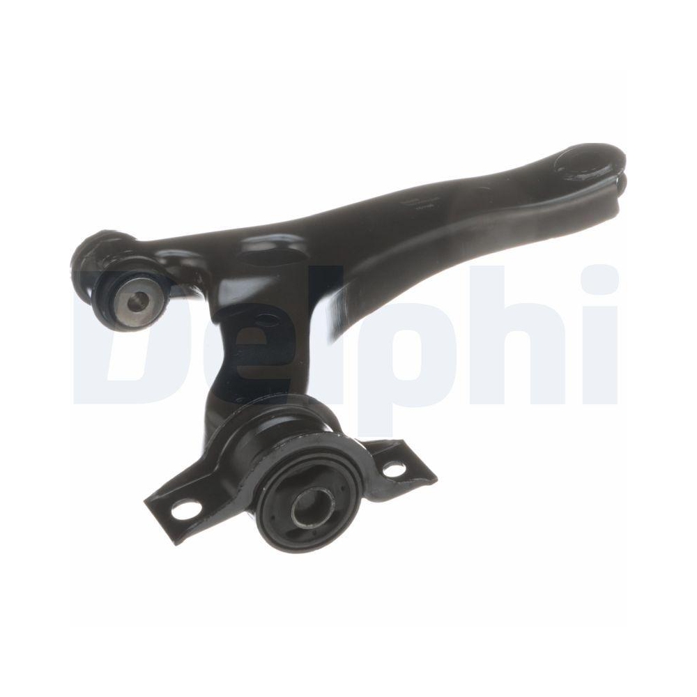 DELPHI TC1166 Lenker, Radaufh&auml;ngung f&uuml;r FORD, Vorderachse rechts, au&szlig;en, rechts
