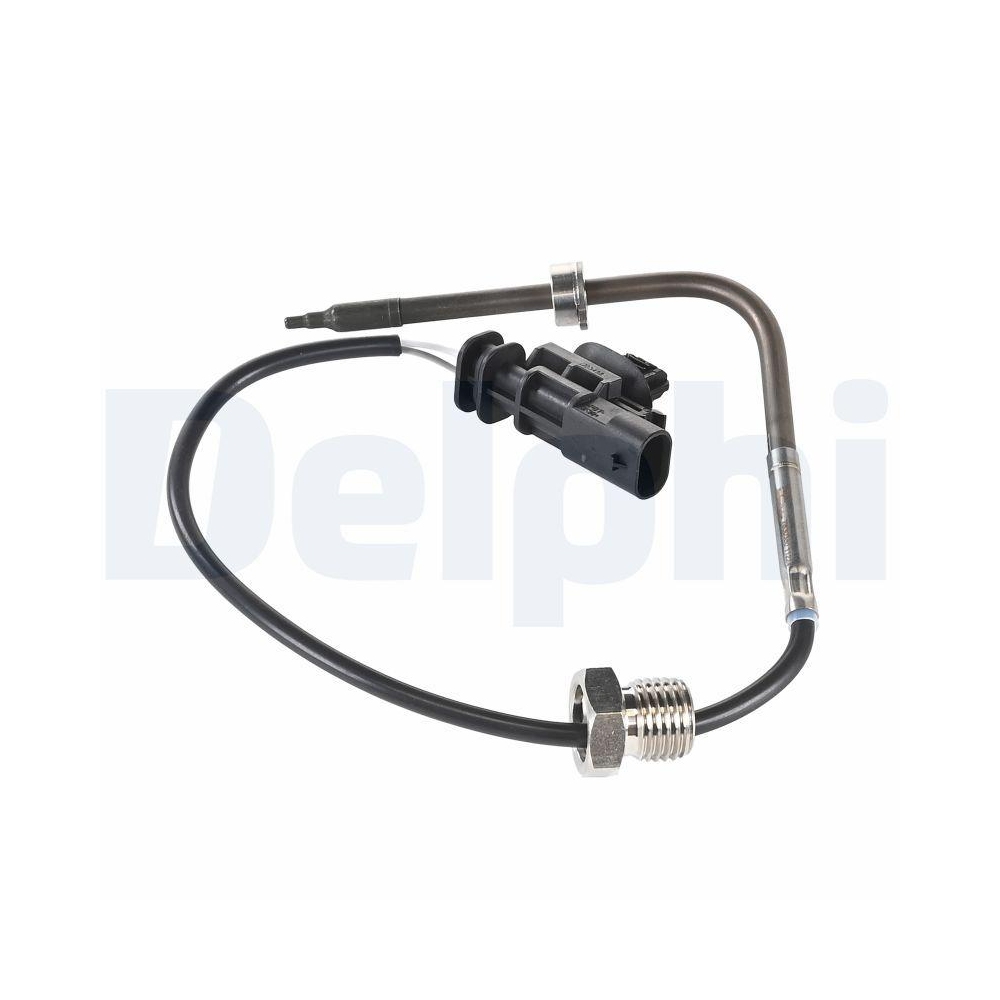 DELPHI TS30380-12B1 Sensor, Abgastemperatur f&uuml;r ALFA ROMEO FIAT JEEP, oben