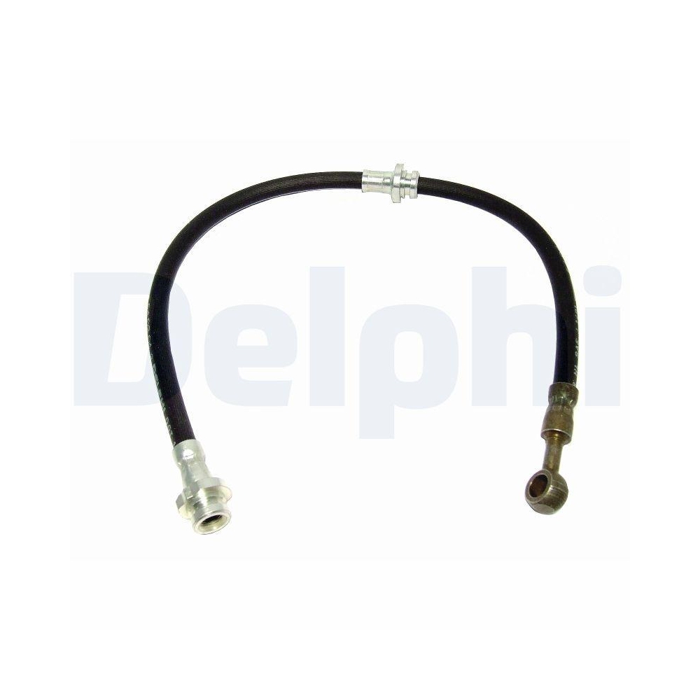DELPHI LH6211 Bremsschlauch f&uuml;r NISSAN, Hinterachse links