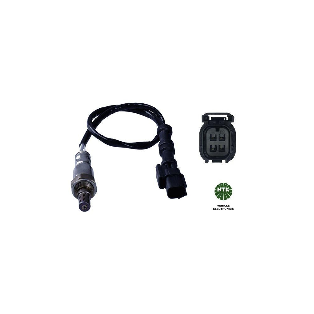 Lambdasonde NTK 94324 f&uuml;r HONDA, nach Katalysator