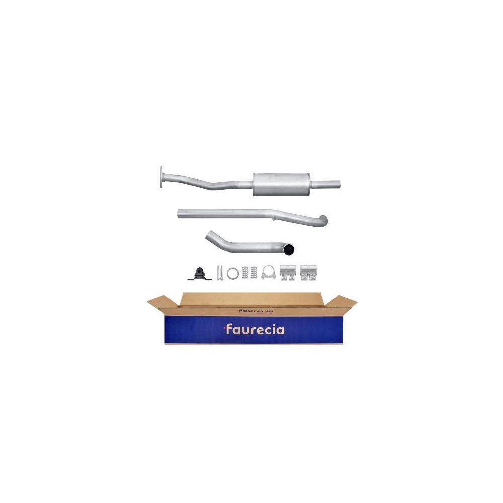 HELLA Vorschalld&auml;mpfer 8LB 366 021-581 Easy2Fit &ndash;