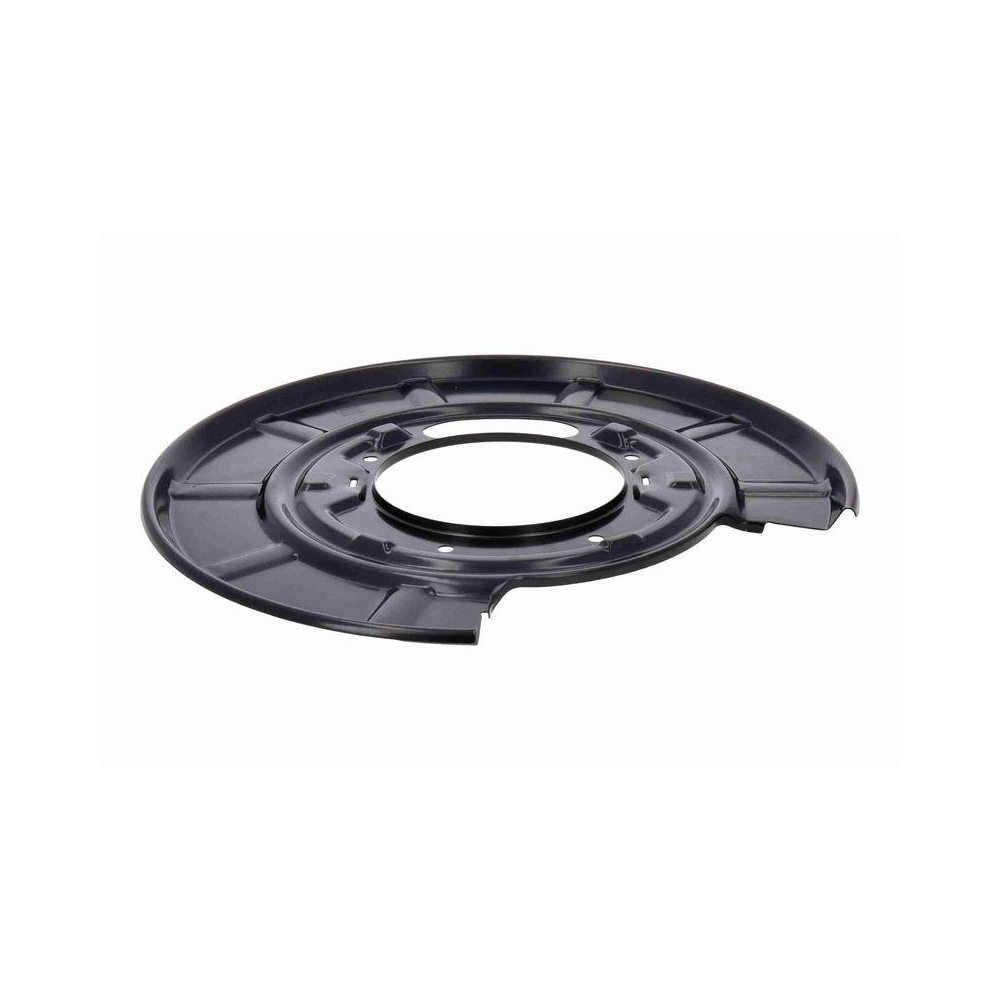 VAICO Spritzblech, Bremsscheibe links und rechts V30-4486 + V30-4487 f&uuml;r MERCEDES-BENZ