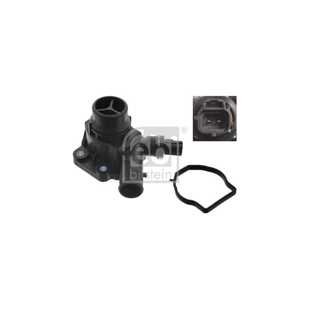 FEBI BILSTEIN Thermostat, K&uuml;hlmittel 100228 f&uuml;r VOLVO FORD USA LAND ROVER