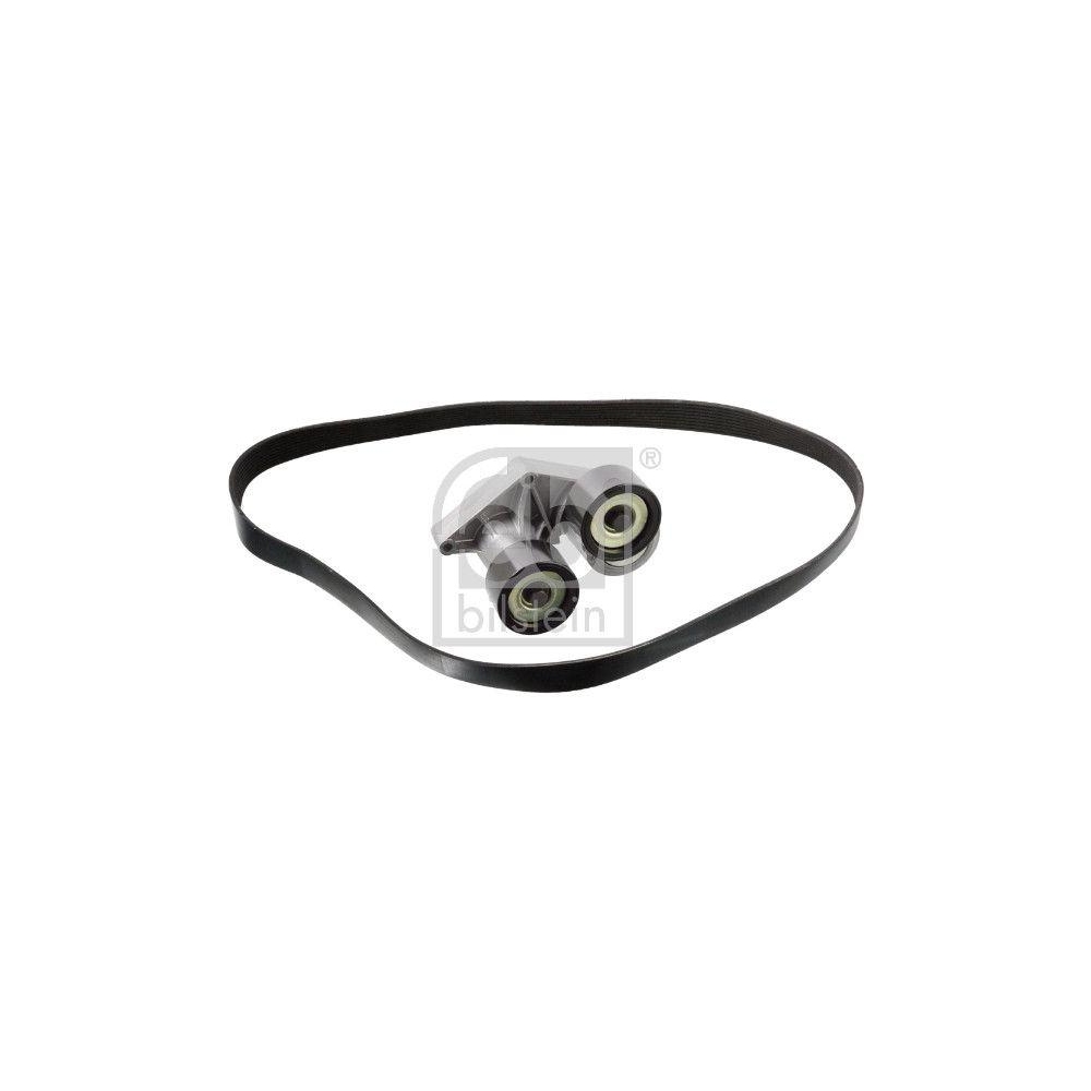 FEBI BILSTEIN Keilrippenriemensatz 106003 f&uuml;r DAF