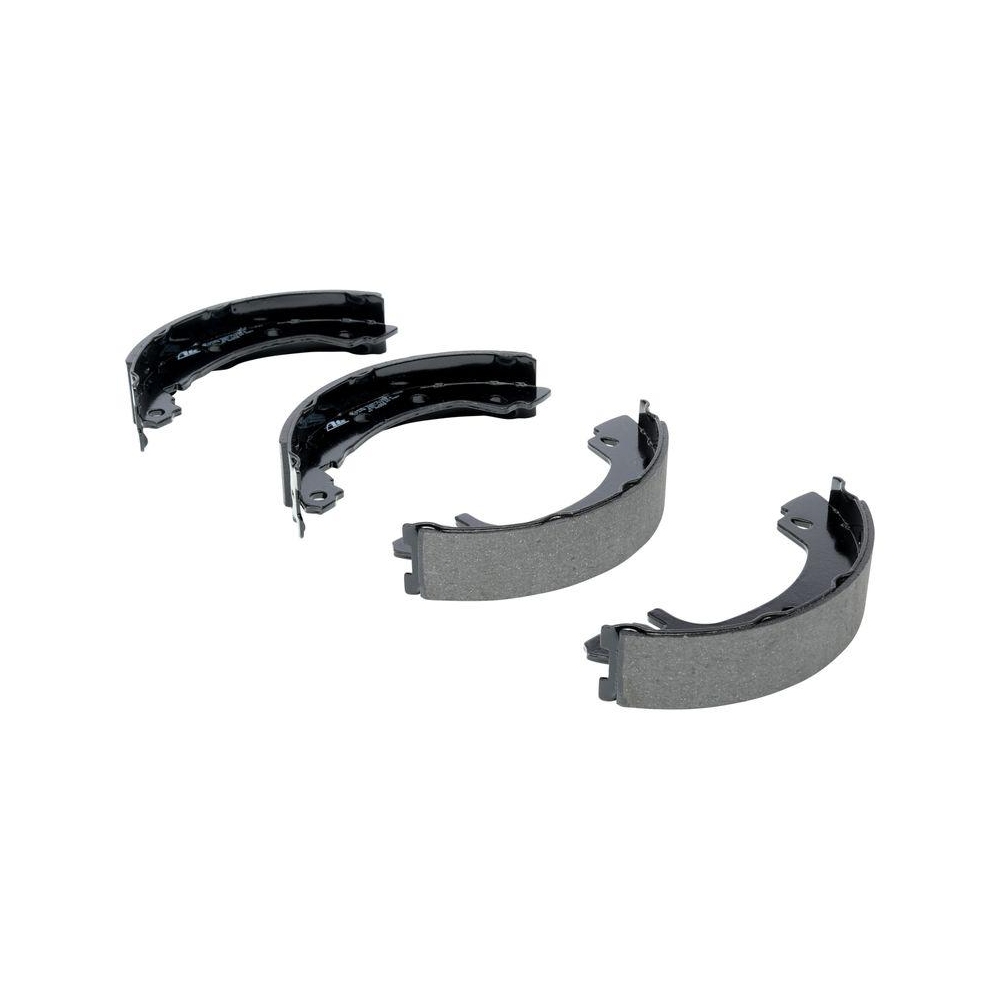 Bremsbackensatz ATE 03.0137-0335.2 f&uuml;r RENAULT, Hinterachse
