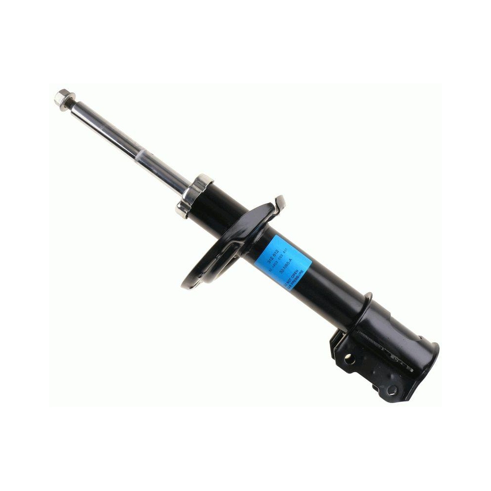 Sto&szlig;d&auml;mpfer SACHS 312 612 f&uuml;r VAUXHALL OPEL, Vorderachse rechts