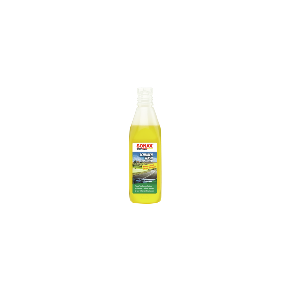 Reiniger, Scheibenreinigungsanlage SONAX 02602000 ScheibenWash für Reiniger, Scheibenreinigungsanlage SONAX 02602000 ScheibenWash für