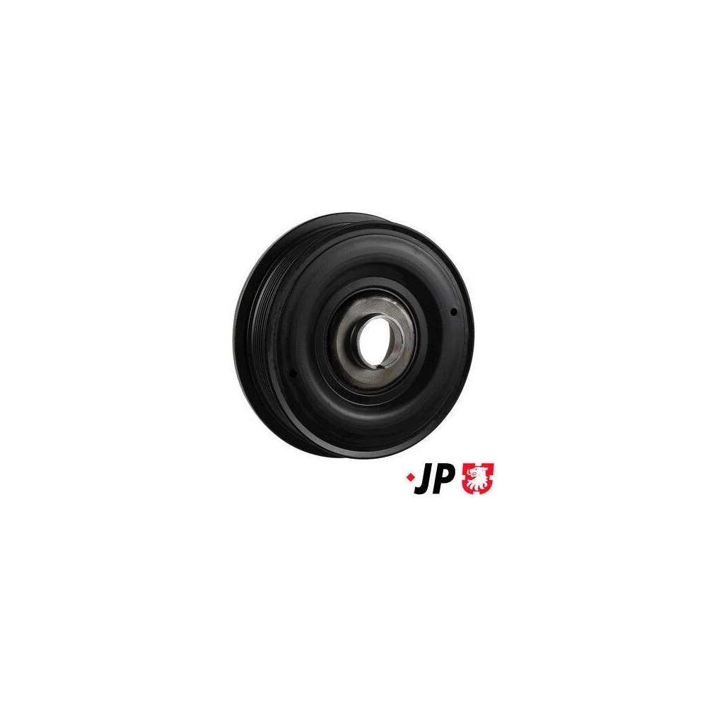 Riemenscheibe, Kurbelwelle JP GROUP 4318300700 JP f&uuml;r OPEL RENAULT VAUXHALL