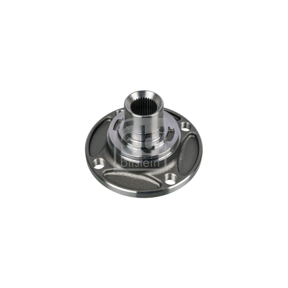 FEBI BILSTEIN Radnabe 17756 f&uuml;r AUDI, Vorderachse