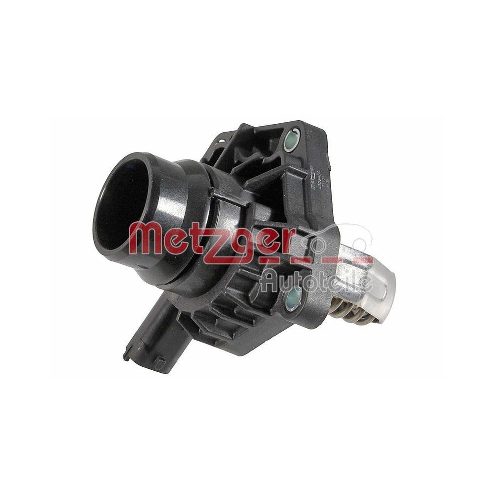 Thermostat, K&uuml;hlmittel METZGER 4006480 f&uuml;r OPEL VAUXHALL GENERAL MOTORS