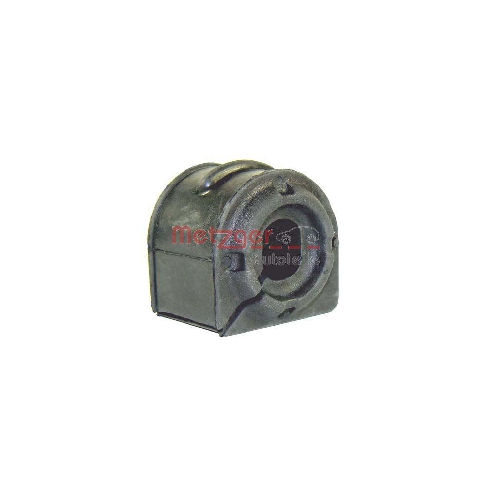 Lagerung, Stabilisator METZGER 52065708 f&uuml;r FORD, Vorderachse links