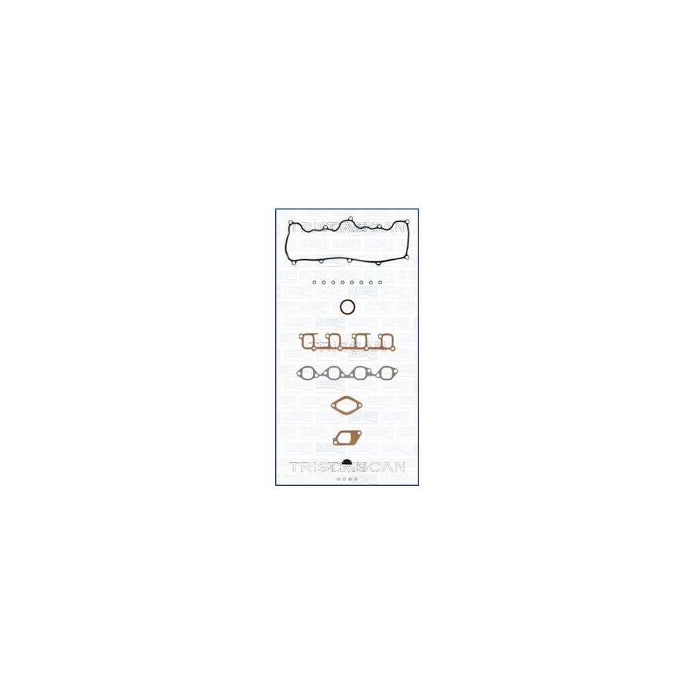 Dichtungssatz, Zylinderkopf TRISCAN 597-5027 f&uuml;r OPEL