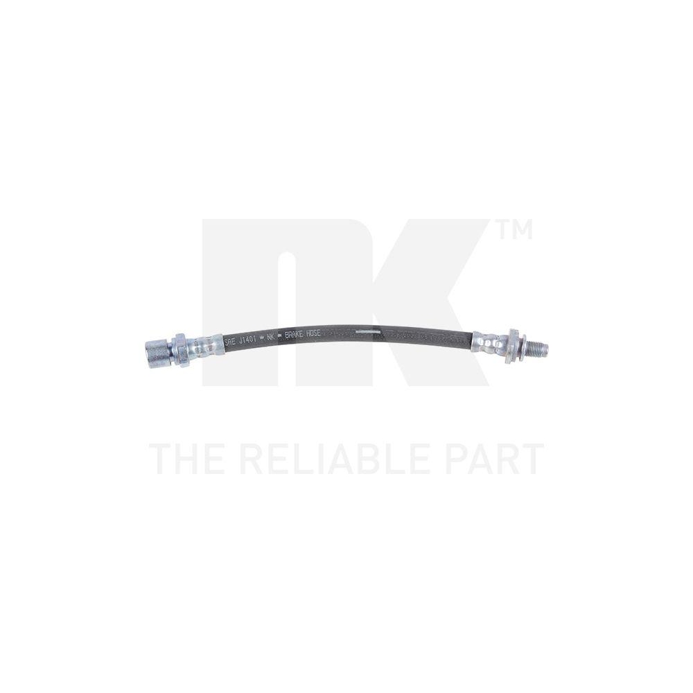 Bremsschlauch NK 853649 f&uuml;r OPEL VAUXHALL, Hinterachse