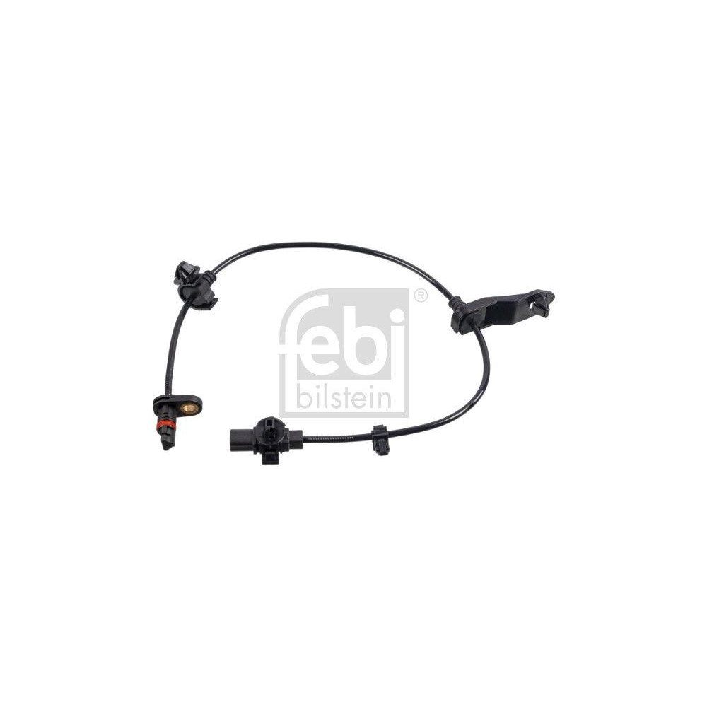 Sensor, Raddrehzahl FEBI BILSTEIN 185973 f&uuml;r HONDA, Hinterachse rechts